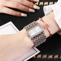 WatchBracelet™: Horloge Voor Dames