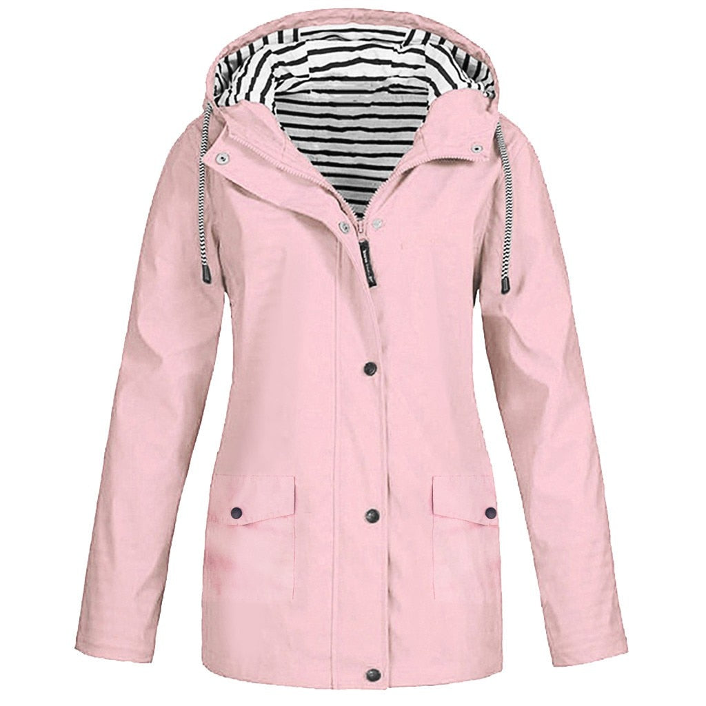 KarieJacket I Waterdichte Jas Voor Dames