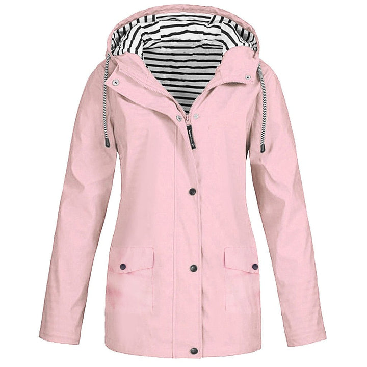 KarieJacket I Waterdichte Jas Voor Dames