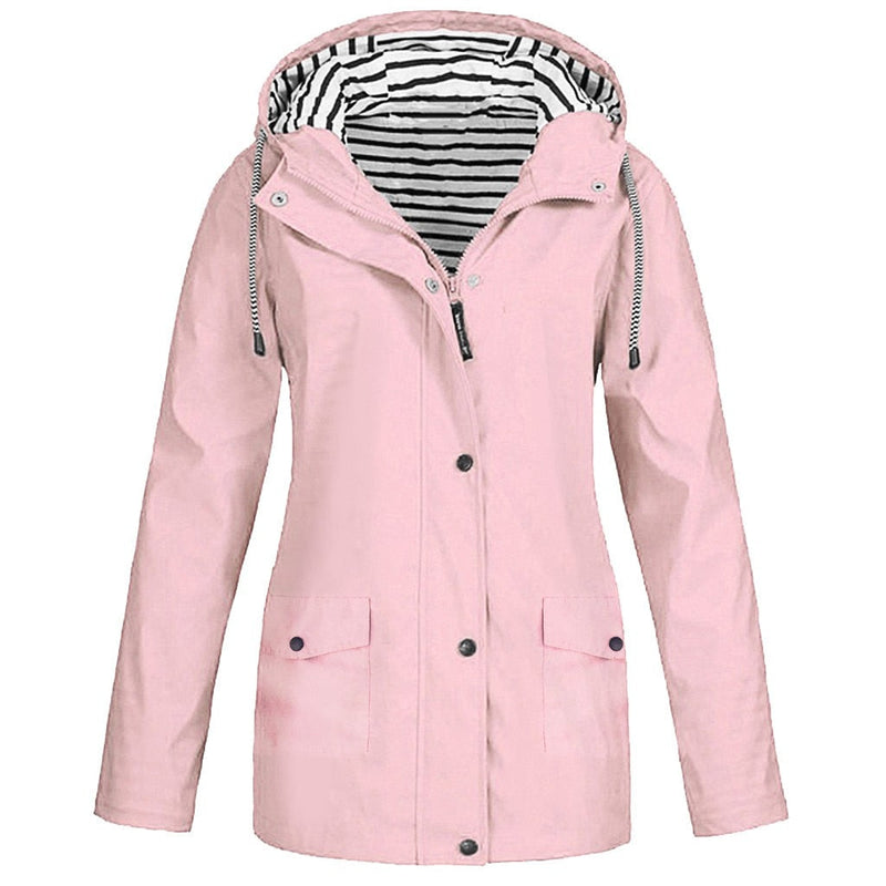 KarieJacket I Waterdichte Jas Voor Dames