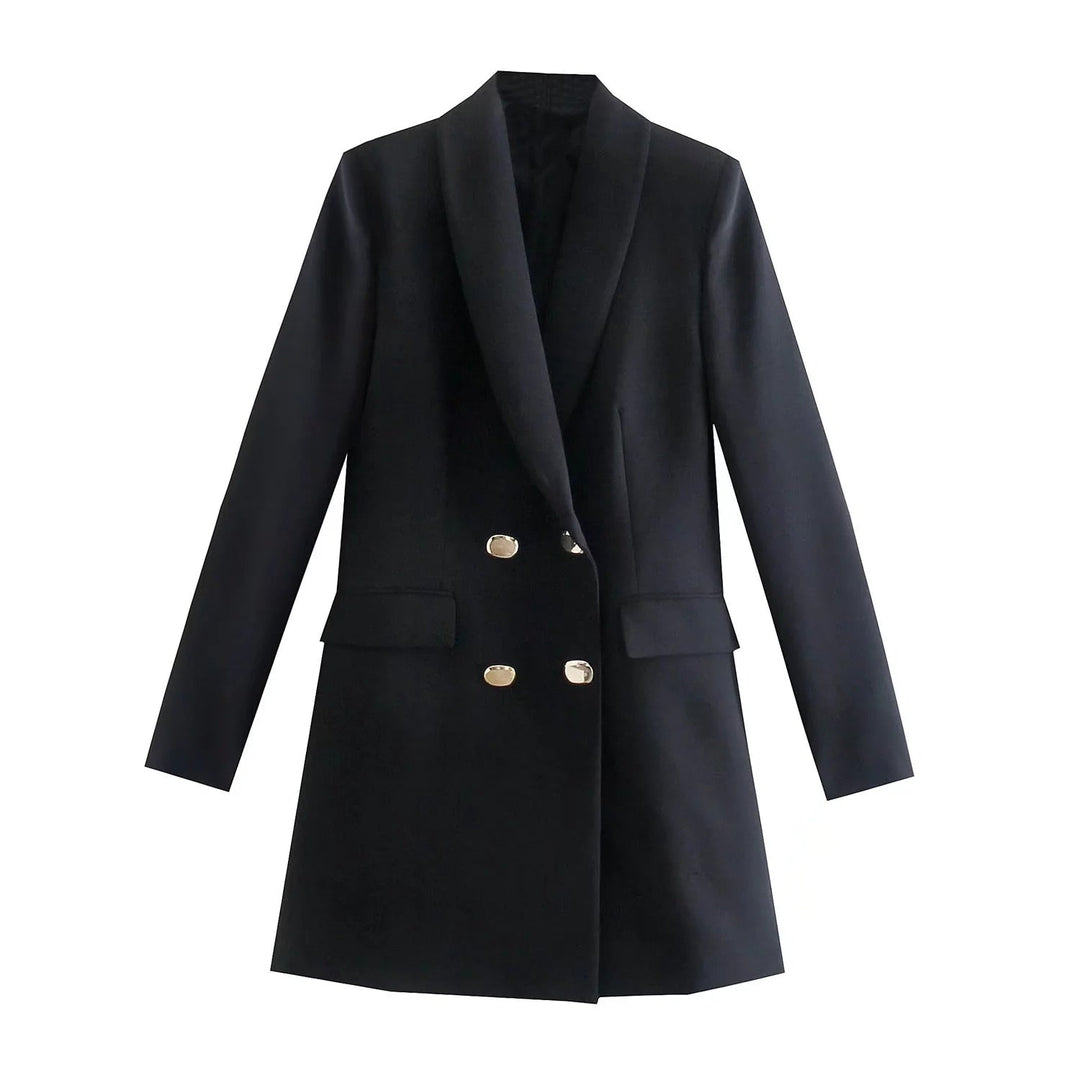 MargaretsBlazer | Blazer With Long Sleeves For Women