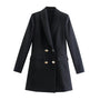 MargaretsBlazer I Blazer mit langen Ärmeln für Damen