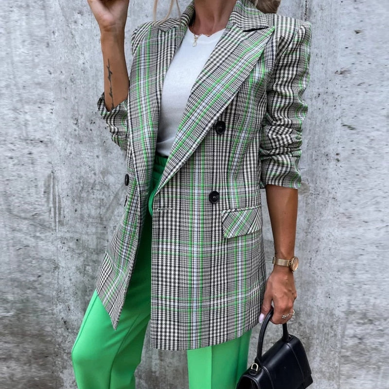 CharliesBlazer | Long Blazer For Women