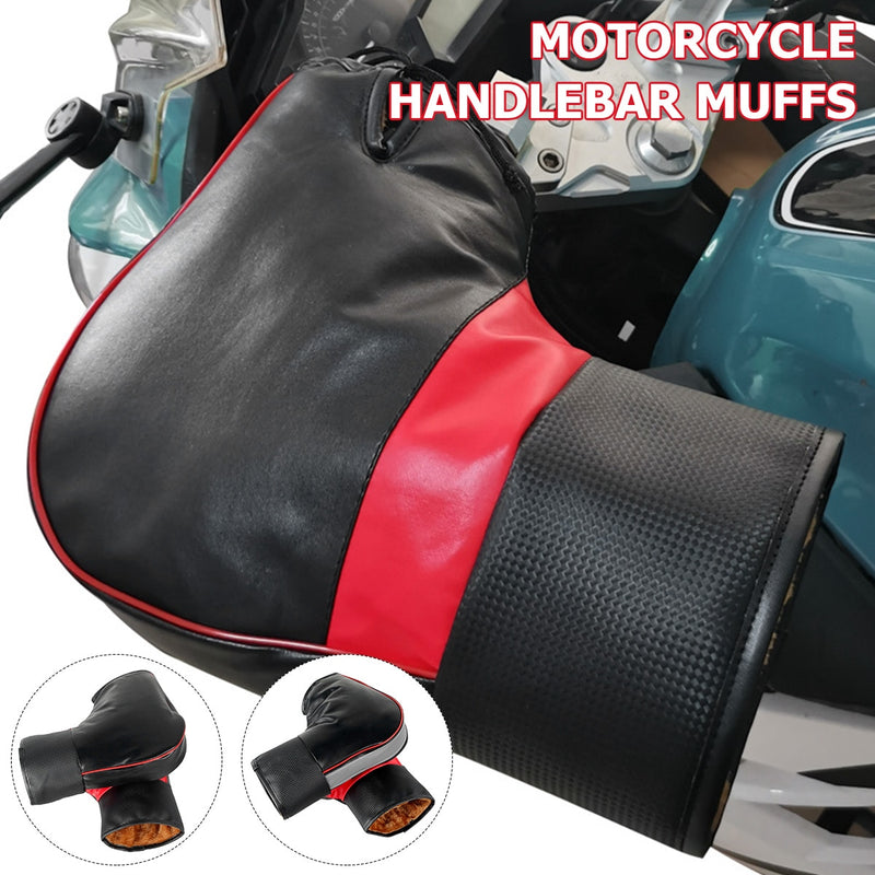 Motorradgriff Lenkerabdeckung