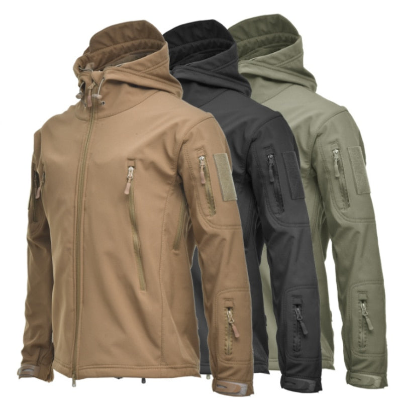PietsJacket I Herrenjacke
