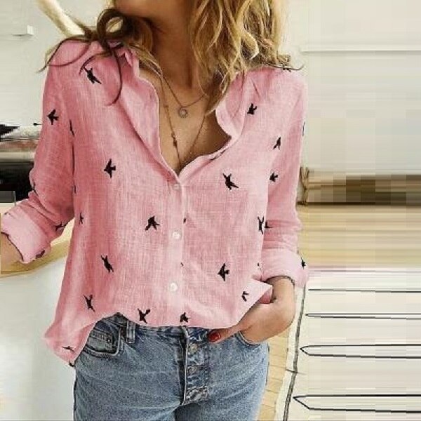 CoolBlouse I Casual Blouse Voor Dames