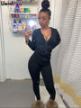 Hoodie- und Leggings-Set