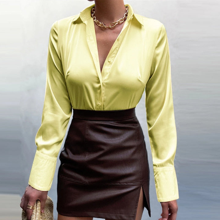 SamiesBlouse I Blouse Voor Dames