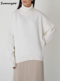 BigSweater™: Sweater Voor Dames