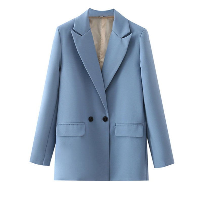 EmiliBlazer I Vintage Blazer Voor Dames