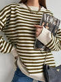 StripeSweater™: Pullover für Damen