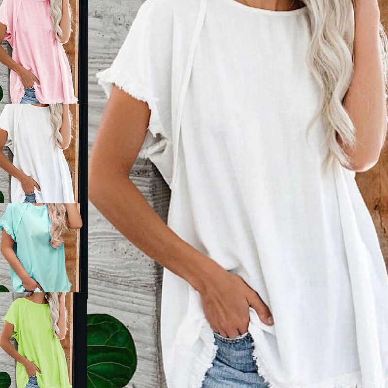 Vicky Shirt | Damen Shirt