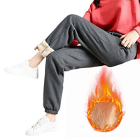 Warm Plush Pants™: For Women