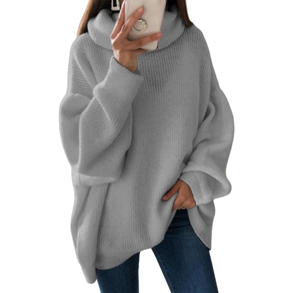 SpringShirt I Oversized Trui Met Col