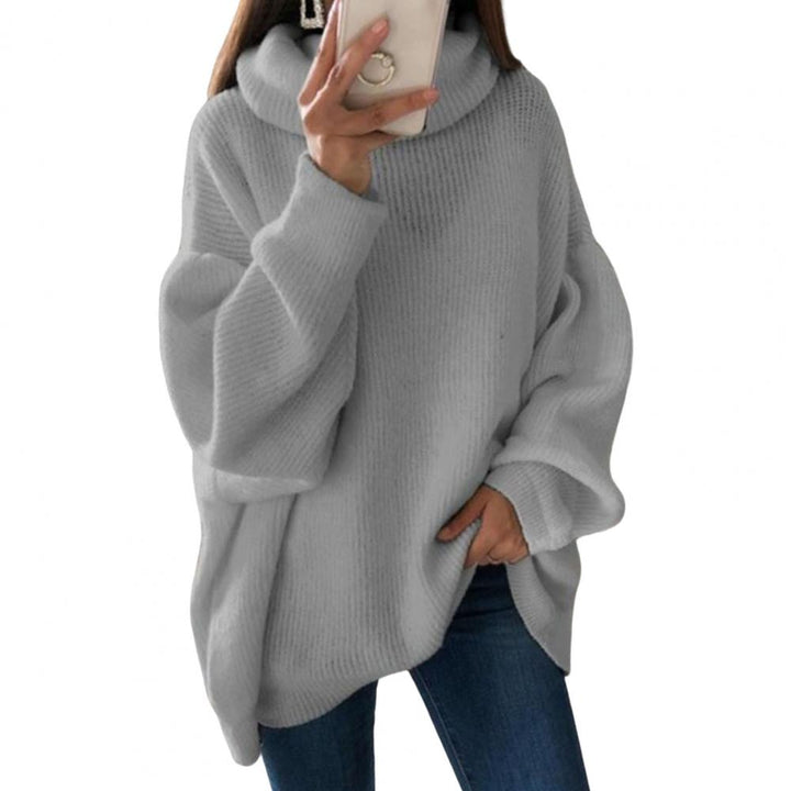 SpringShirt I Oversized Trui Met Col
