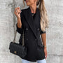 CharliesBlazer I Langer Blazer für Damen