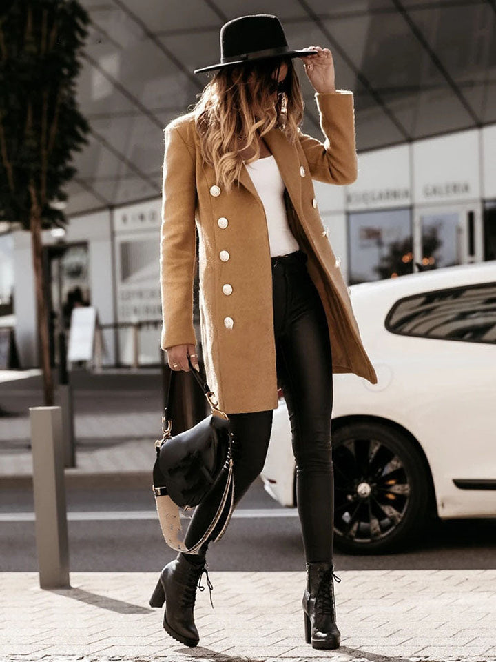 LindasCoat | Trench Coat For Women