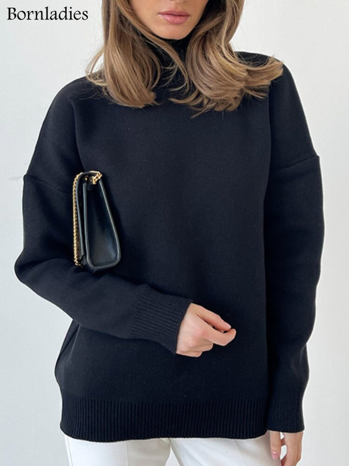 TurtleSweater™: Pullover für Damen