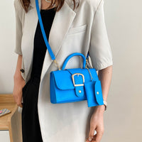 BruceBag I Handbag With Buckle For Women