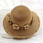 FloweryHat™: Sonnenhut für Damen