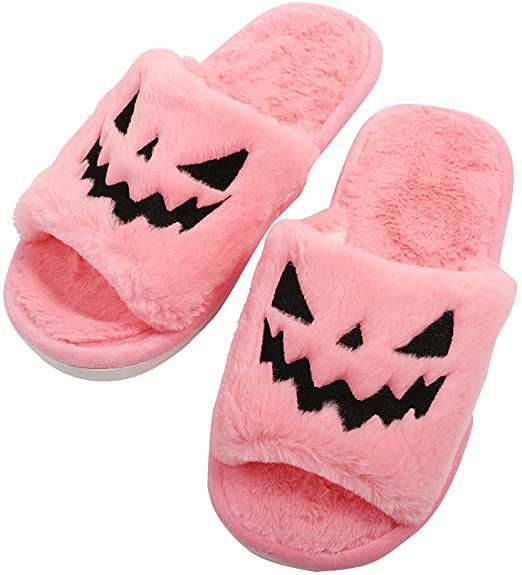 MonicasSlippers I Halloween Slippers Voor Dames