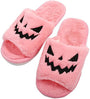 MonicasSlippers I Halloween-Hausschuhe für Damen