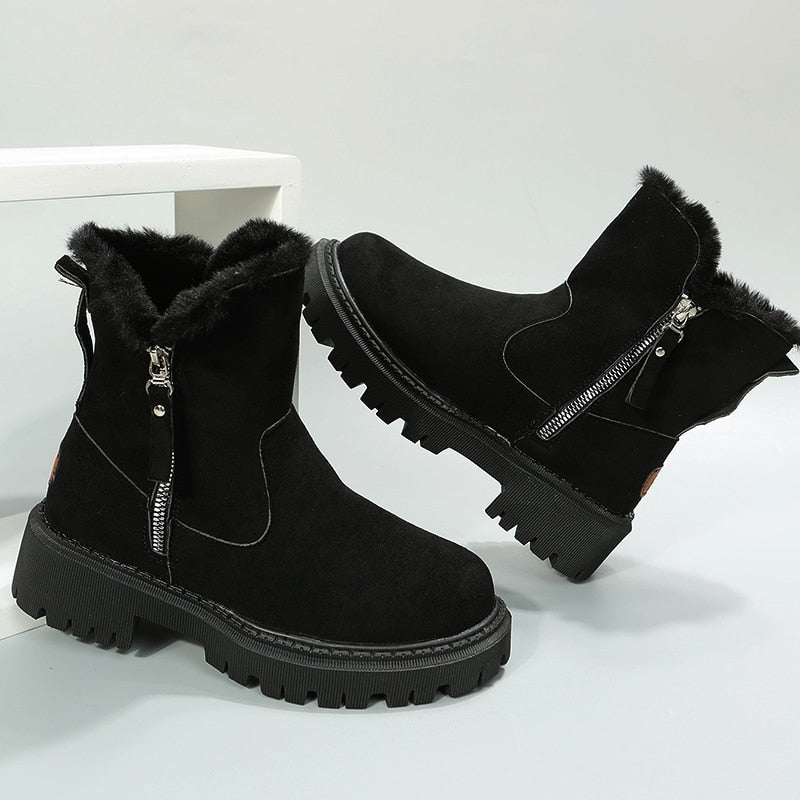 MerelBoots I Laarzen Voor Dames