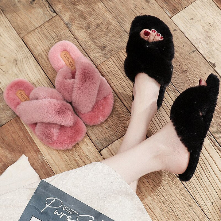 LauransSlippers I Slippers Voor Dames
