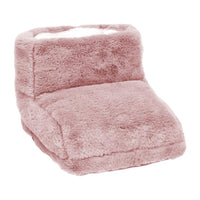 Oplaadbare elektrische voetverwarmer