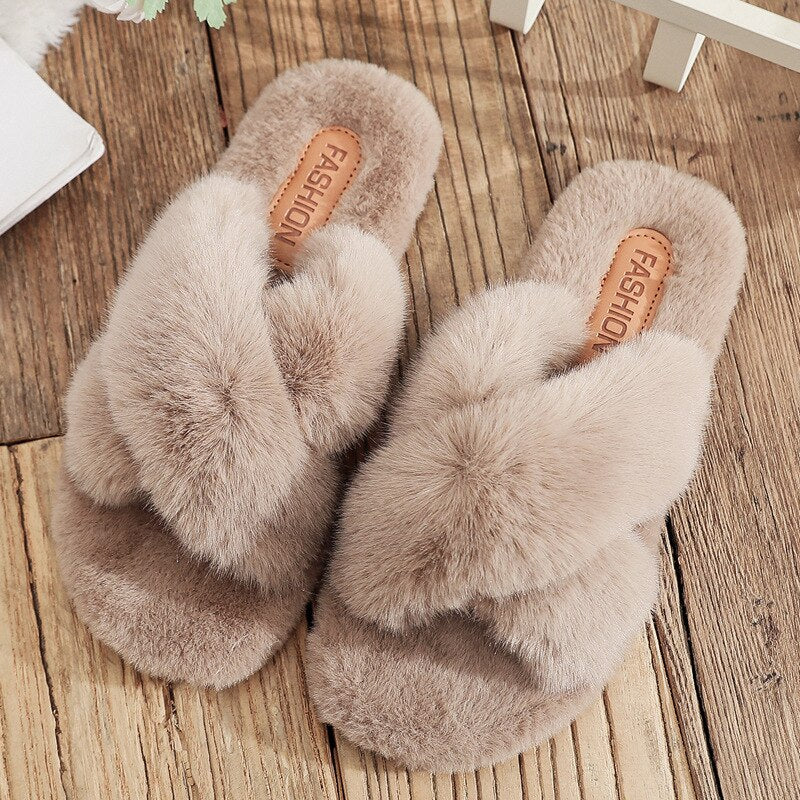 LauransSlippers I Slippers Voor Dames