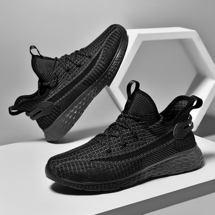 RozemarijnsSneaks I Schoenen Met Witte Zool Voor Heren