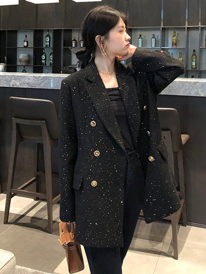 FeysBlazer I Oversize-Blazer für Damen