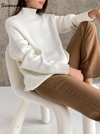 BigSweater™: Sweater Voor Dames