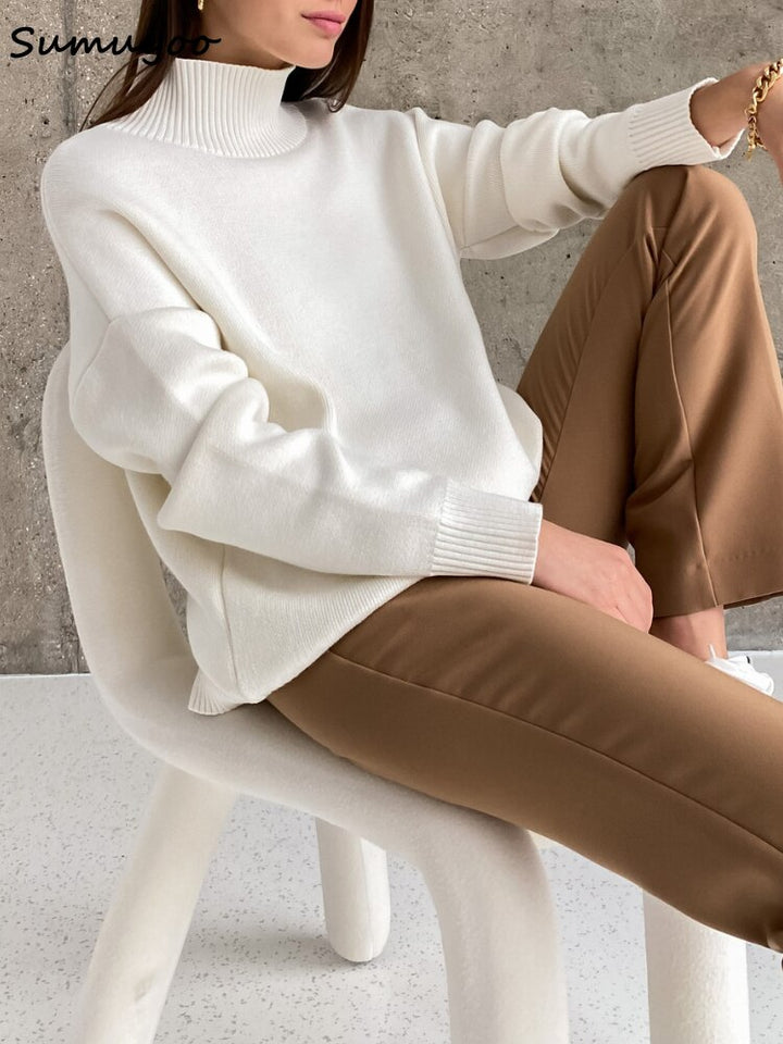 BigSweater™: Sweater Voor Dames