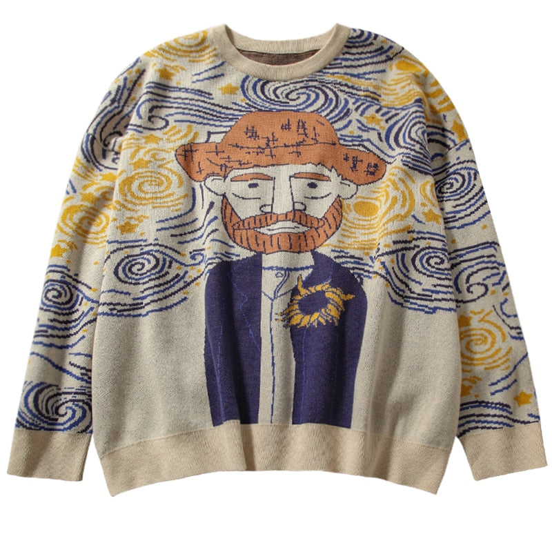 EvertsShirt I Cartoon Trui