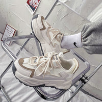 SamanthaSneakers I Dad Sneakers For Women