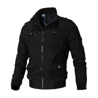FlorisJacket I Windbreaker Jacket For Men