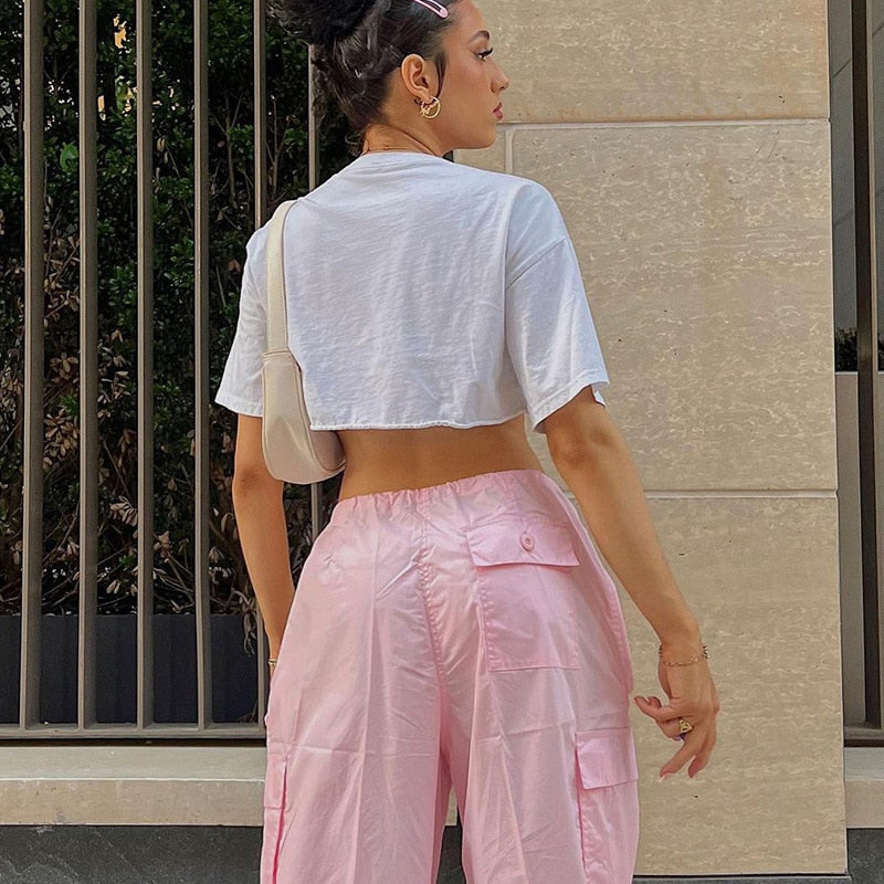 BubblePants™: Broek Met Wijde Pijpen Voor Dames