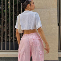 BubblePants™: Broek Met Wijde Pijpen Voor Dames