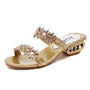FancySlides™: Elegante Pantoletten für Damen