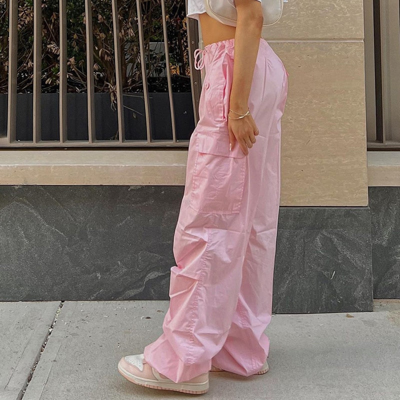BubblePants™: Broek Met Wijde Pijpen Voor Dames