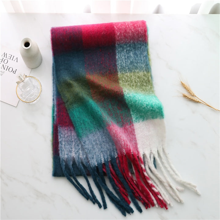 UniqueScarf™: Sjaal Voor Dames