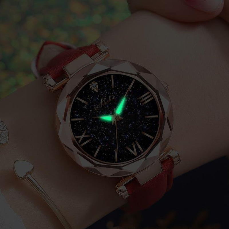 CuteWatch™: Horloge Voor Dames