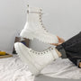 MarjoleinsStiefel I Stiefel mit Schnürdetails für Damen
