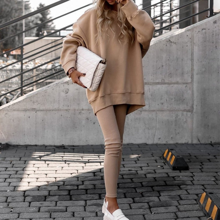 EmmasPakje I Oversized Pak Voor Dames