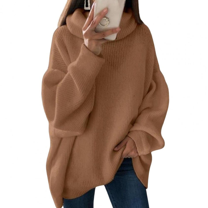 SpringShirt I Oversized Trui Met Col