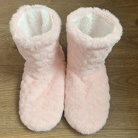 Wintersokken met patroon