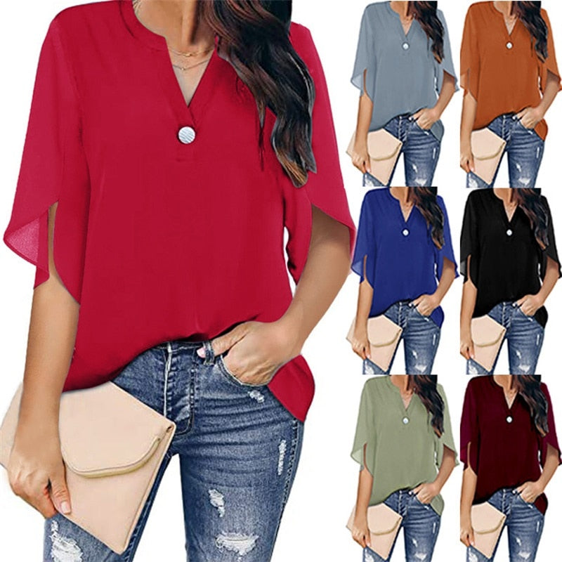 AstridTop I Moderne Blouse Voor Dames