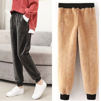 Warm Plush Pants™: For Women