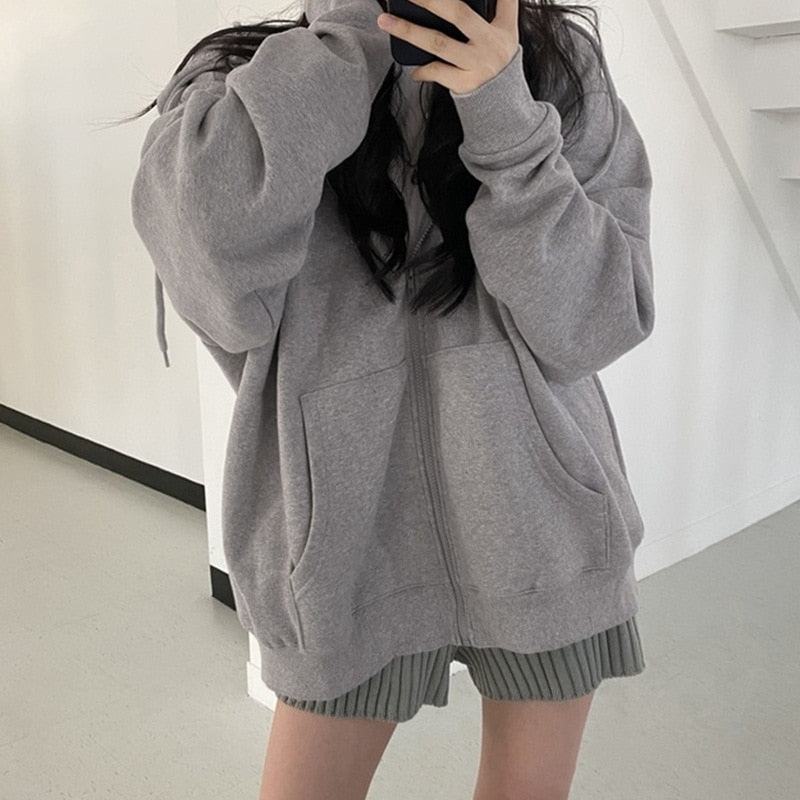 BigHoodie™: Oversized Hoodie For Women